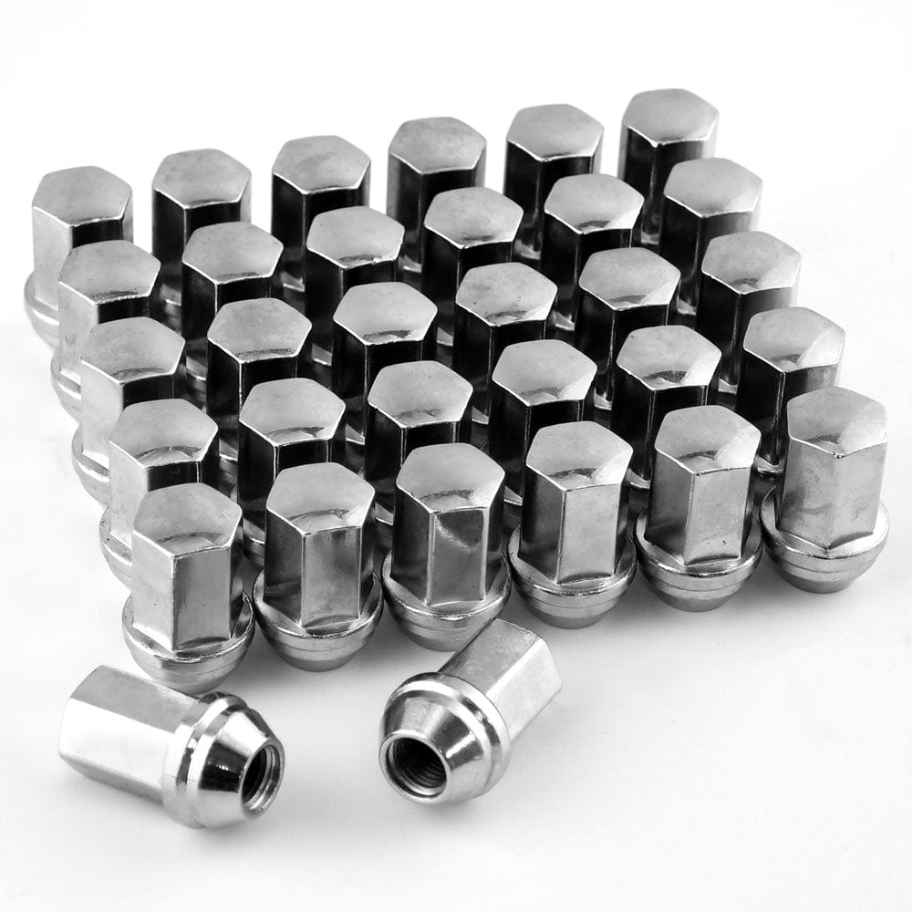 Chevy Wheel Lug Nuts M14x1.5
