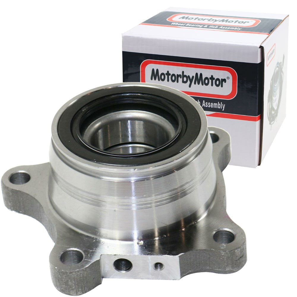 Toyota 4Runner Rear Left Wheel Bearing Hub Assembly Driver Side - 512227