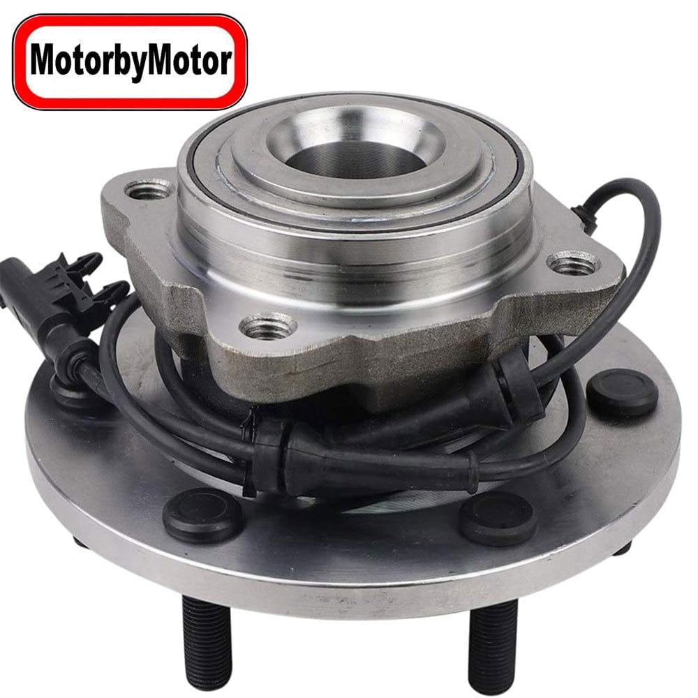 Nissan Armada Rear Wheel Bearing Hub Assembly - 541014