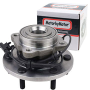Nissan Armada Rear Wheel Bearing Hub Assembly - 541014