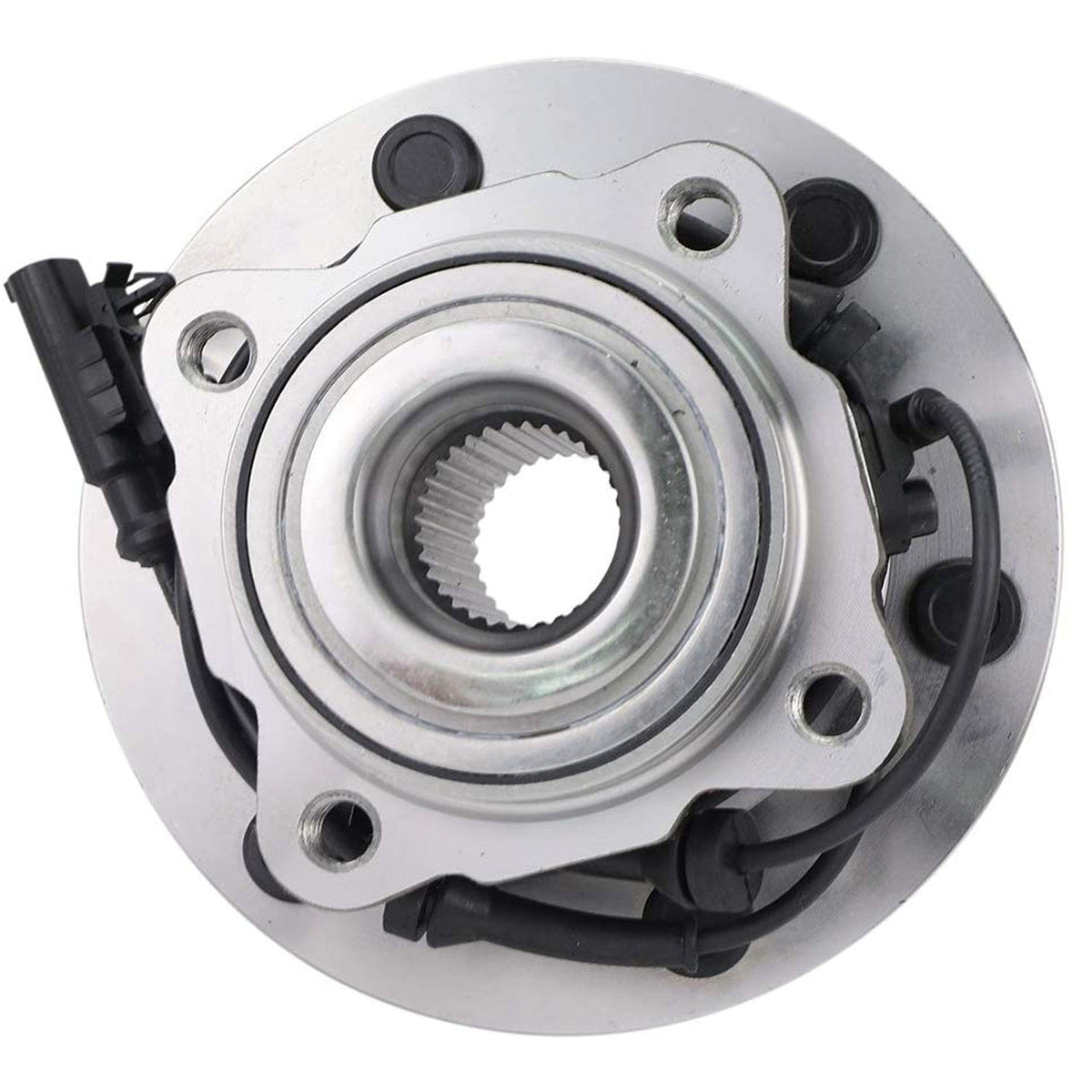 Nissan Armada Rear Wheel Bearing Hub Assembly - 541014