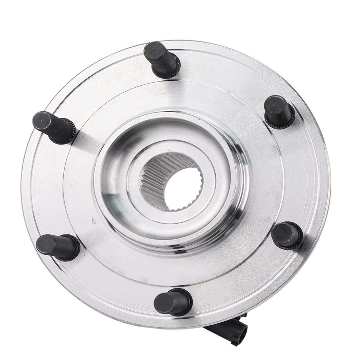 Nissan Armada Rear Wheel Bearing Hub Assembly - 541014
