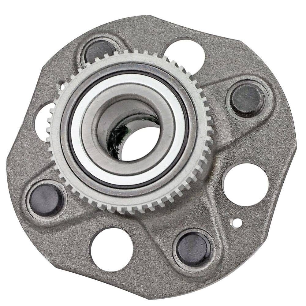 Honda Accord Rear Wheel Bearing Hub Assembly 1998-2002, w/ABS, 2WD FWD, 4 Lugs - 512178