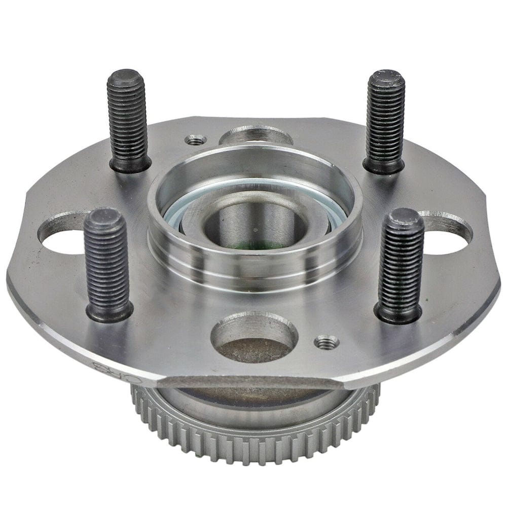 Honda Accord Rear Wheel Bearing Hub Assembly 1998-2002, w/ABS, 2WD FWD, 4 Lugs - 512178