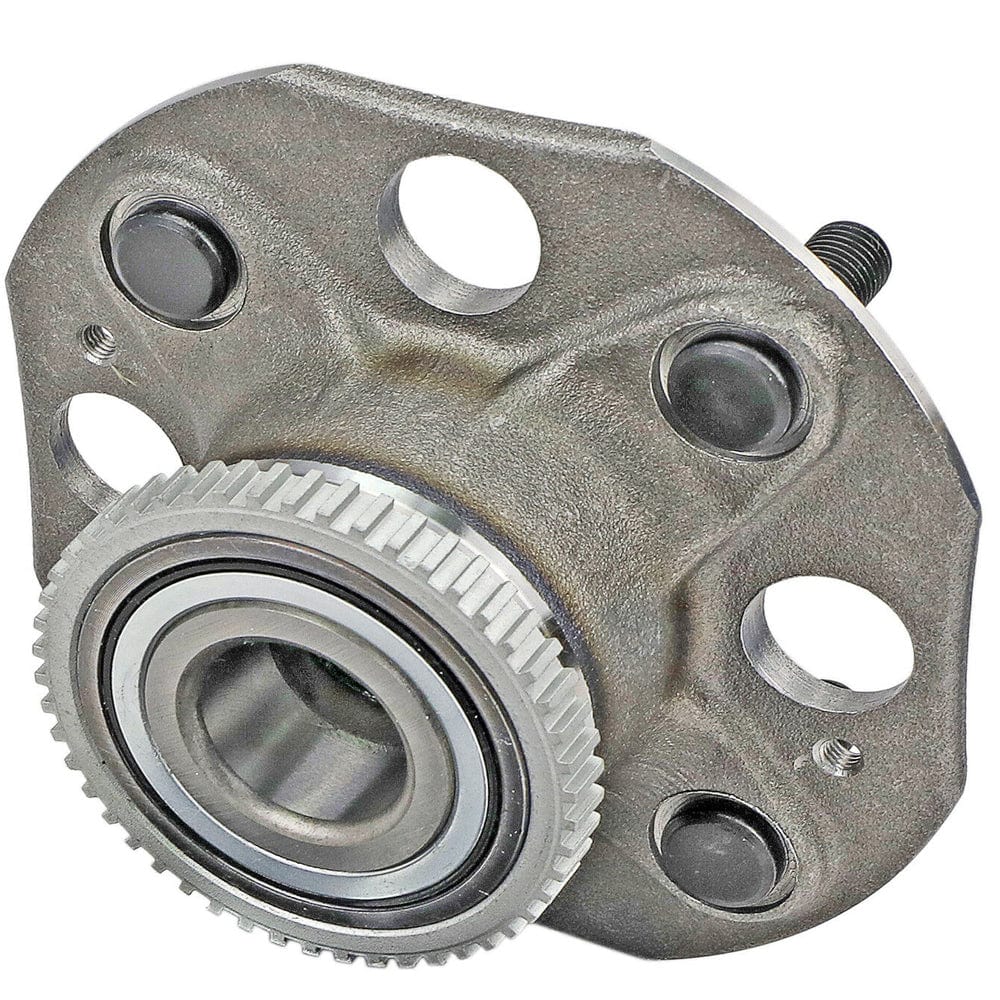 Honda Accord Rear Wheel Bearing Hub Assembly 1998-2002, w/ABS, 2WD FWD, 4 Lugs - 512178 (2 Pack)