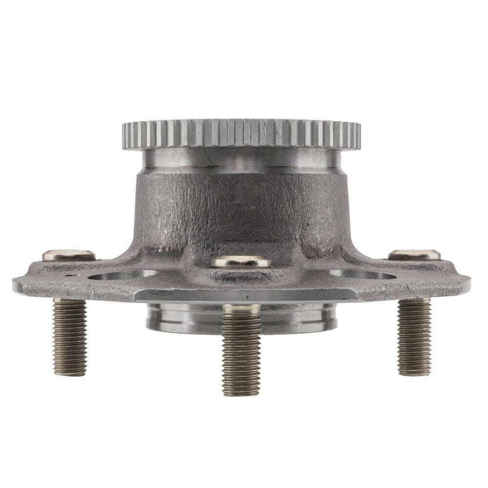 Honda Accord Rear Wheel Bearing Hub Assembly 1998-2002, w/ABS, 2WD FWD, 4 Lugs - 512178 (2 Pack)