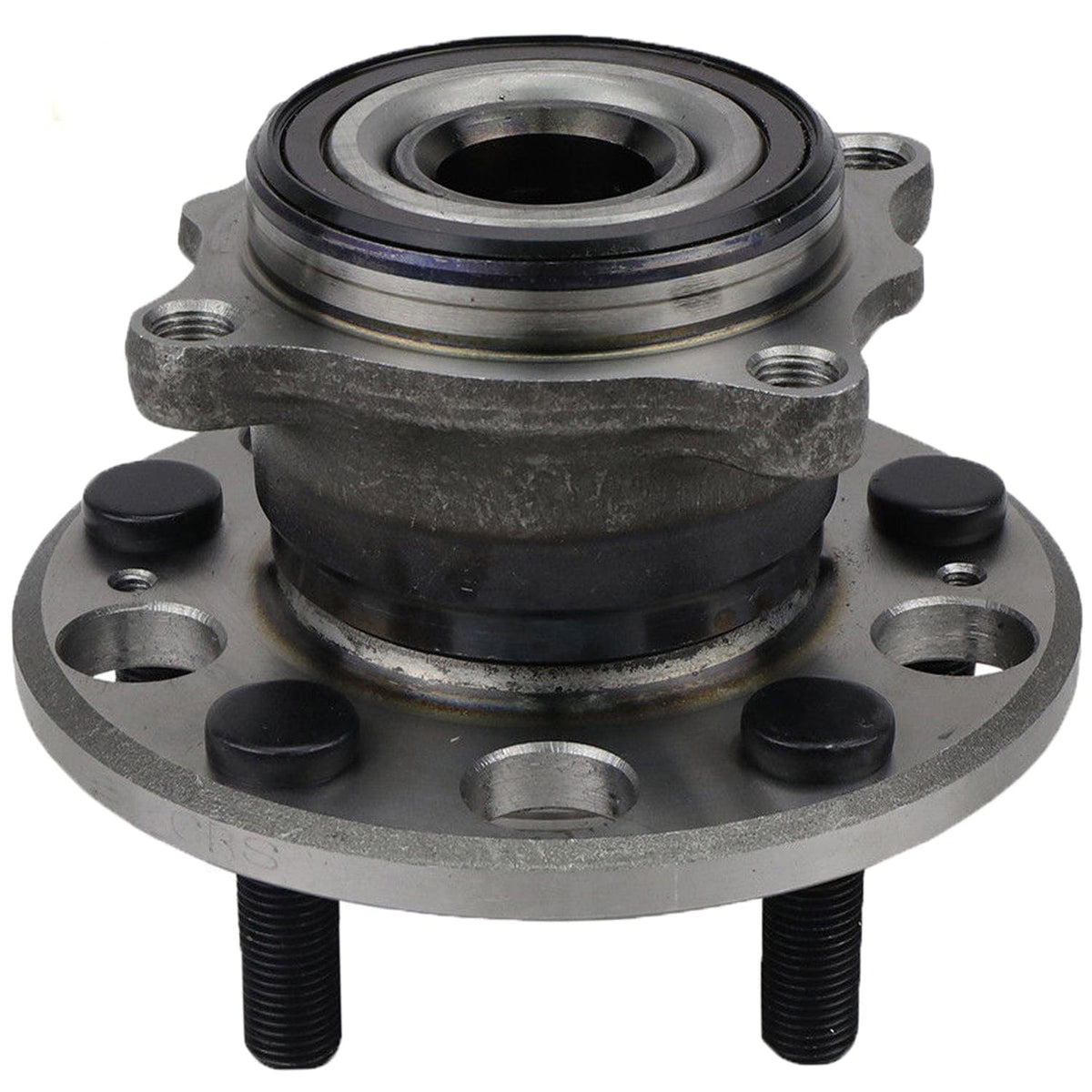 Acura RL Rear Wheel Bearing Hub Assembly 2005-2012, AWD - 512321 (2 Pack)