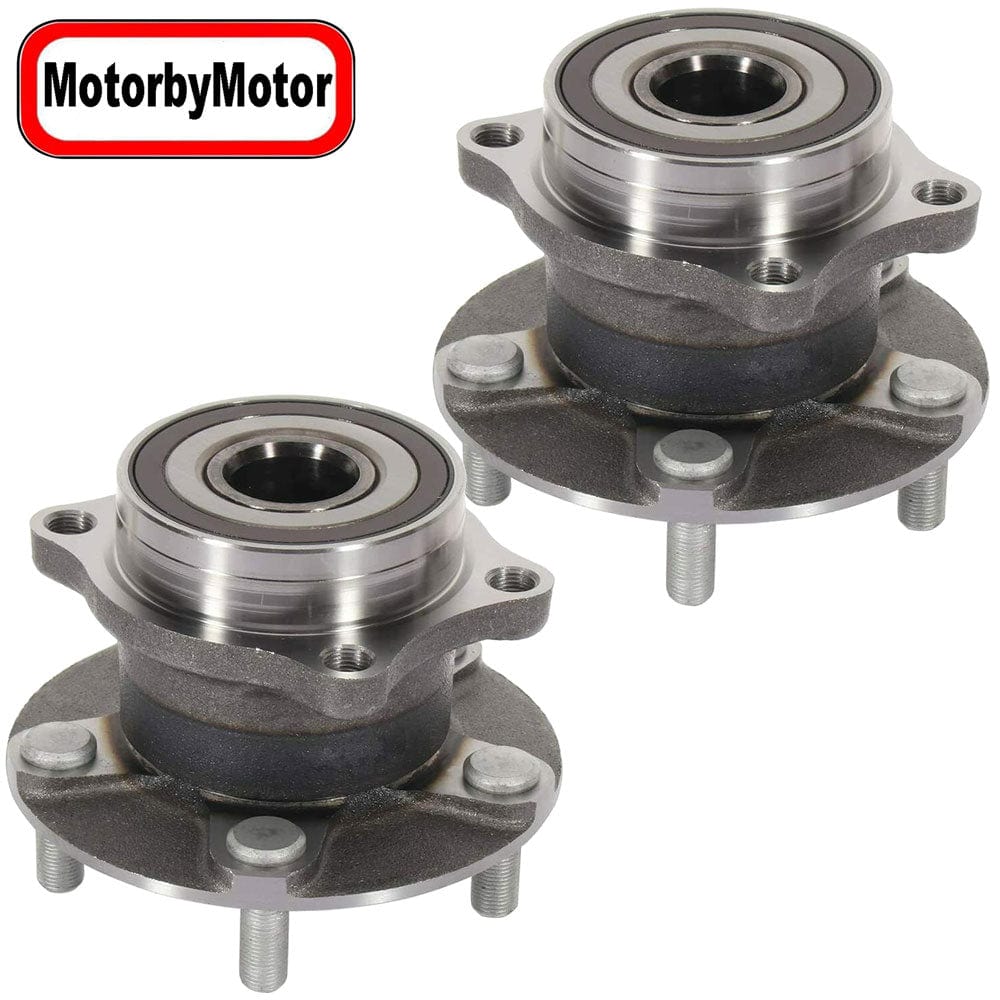 Subaru Ascent Rear Wheel Bearing Hub Assembly