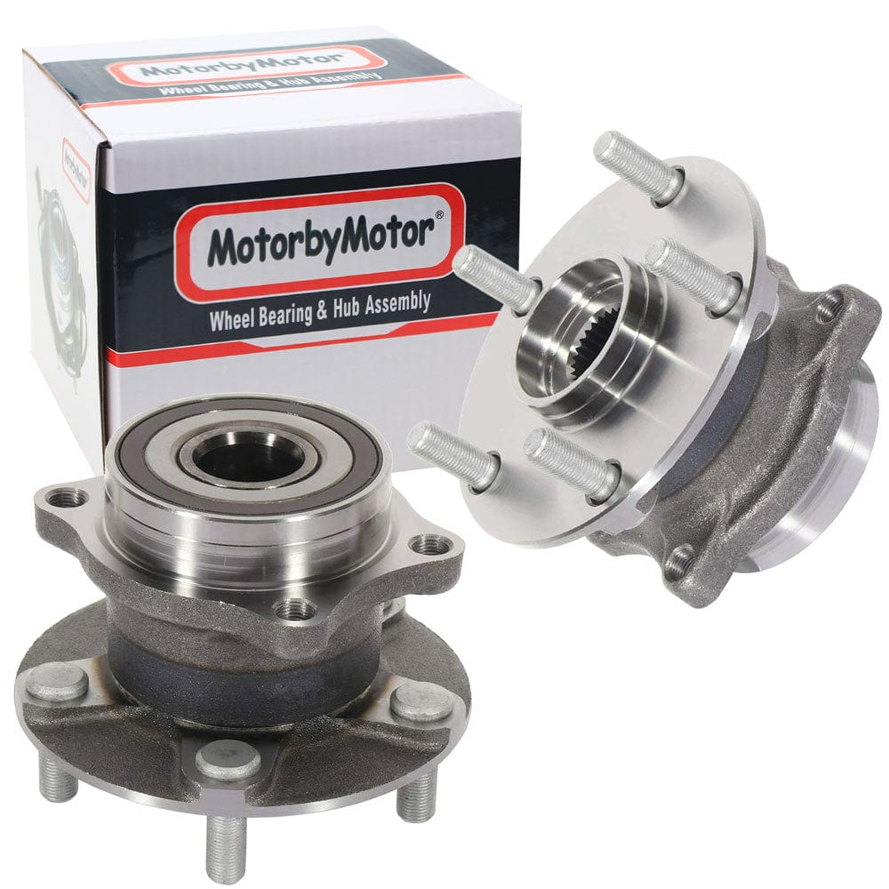 Subaru Ascent Rear Wheel Bearing Hub Assembly