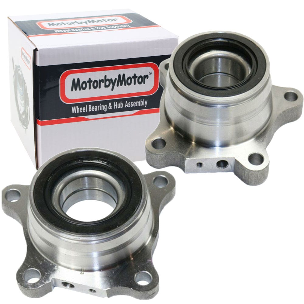Toyota 4Runner Rear Wheel Bearing Hub Assembly - 512228