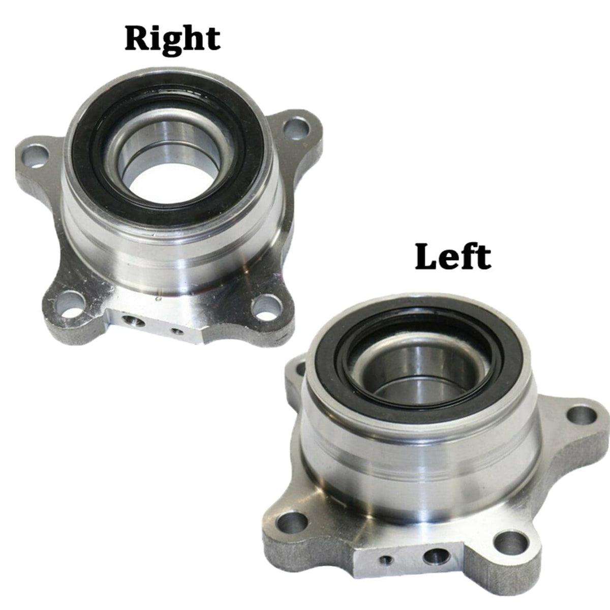 Toyota 4Runner Rear Wheel Bearing Hub Assembly - 512228