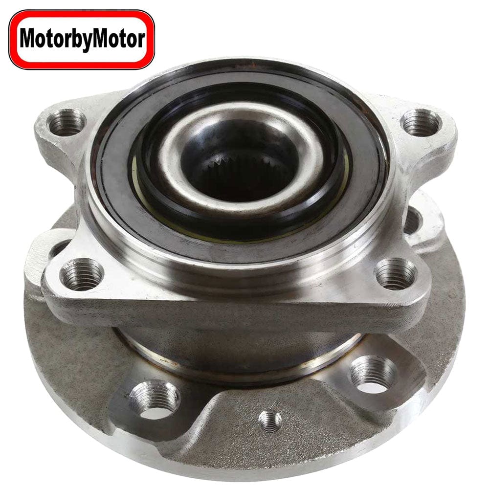 Volvo S60 Rear Wheel Bearing Hub Assembly AWD - 512253