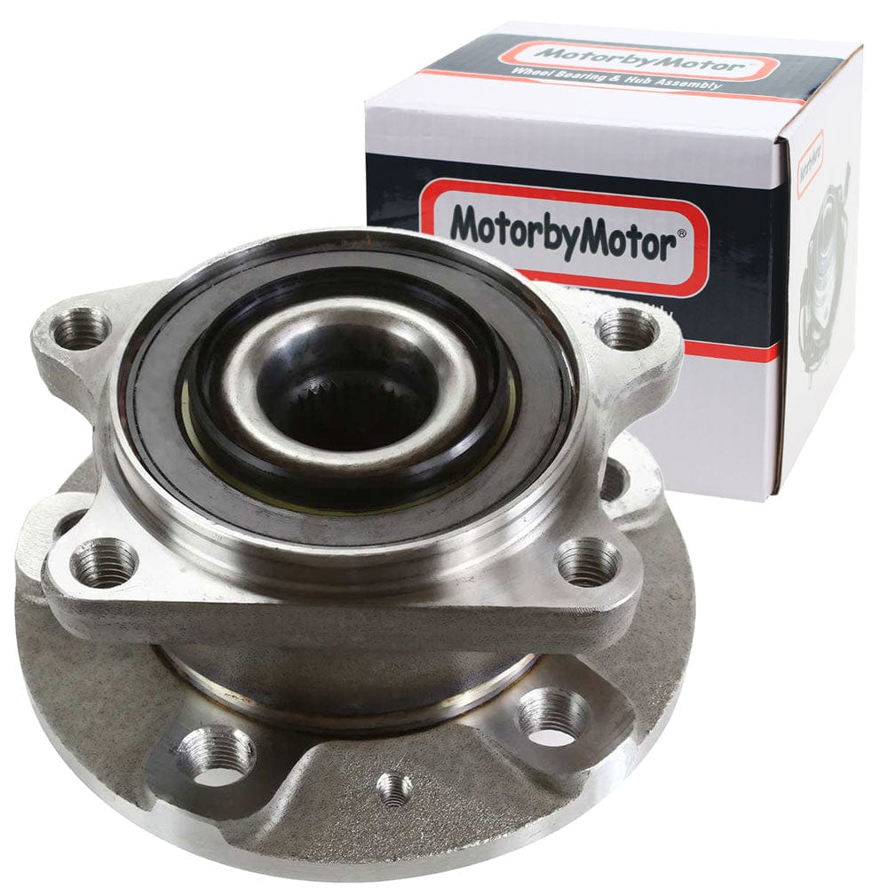 Volvo S60 Rear Wheel Bearing Hub Assembly AWD - 512253