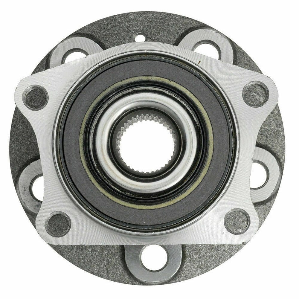 Volvo S60 Rear Wheel Bearing Hub Assembly AWD - 512253