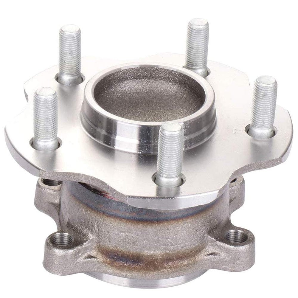 Nissan Murano Rear Wheel Bearing Hub Assembly 2009-2014, 5 Lugs, 2WD, w/ABS - 512407 (2 Pack)
