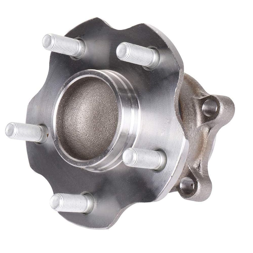 Nissan Murano Rear Wheel Bearing Hub Assembly 2009-2014, 5 Lugs, 2WD, w/ABS - 512407