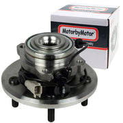 Chrysler Pacifica Rear Wheel Bearing Hub Assembly, 5 Lugs w/ABS -- 512288