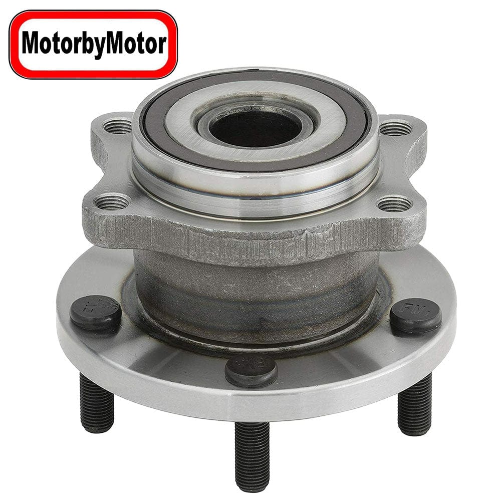 Subaru B9 Tribeca 2006--2007 Rear Wheel Bearing Hub Assembly, 5 Lugs -- 512328