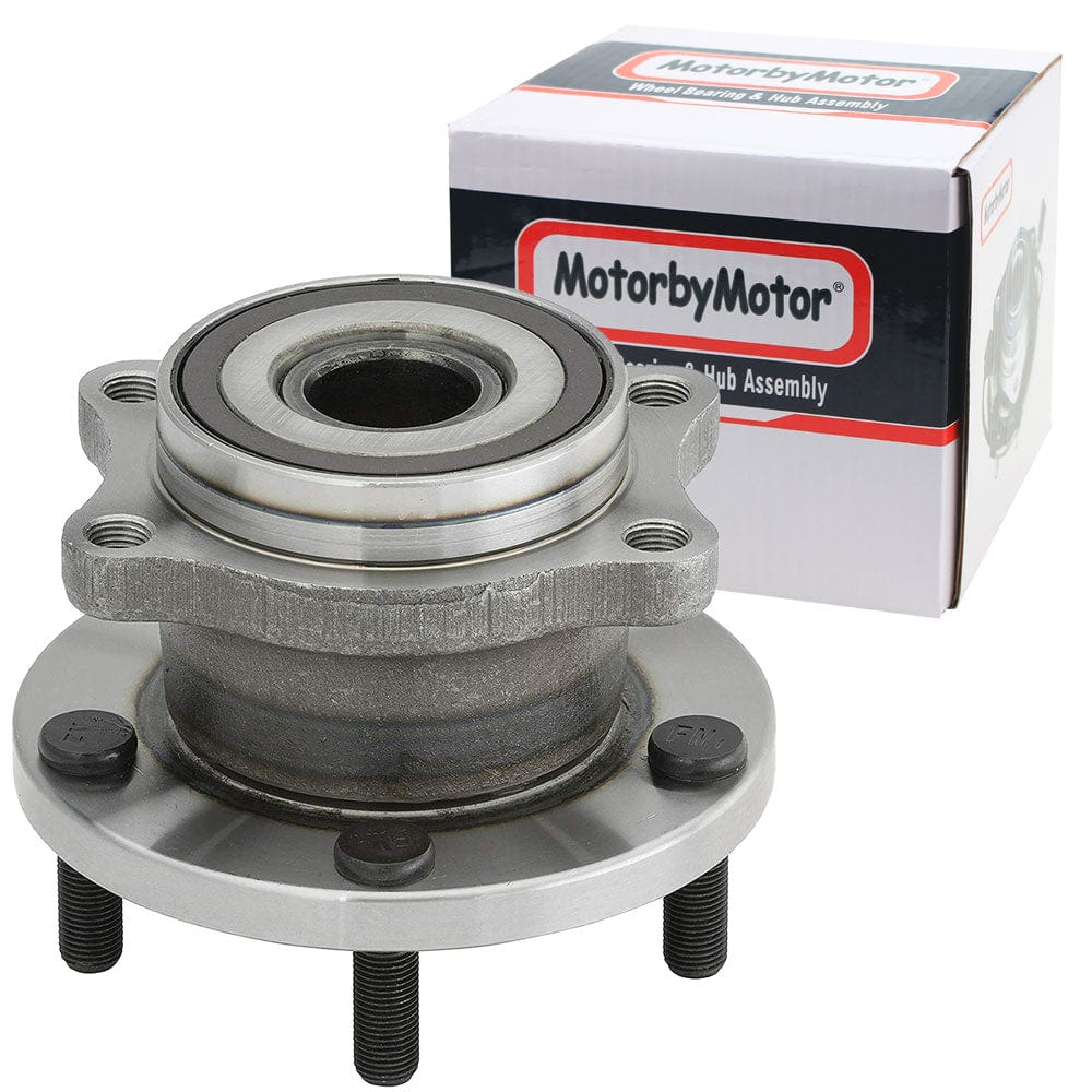 Subaru B9 Tribeca 2006--2007 Rear Wheel Bearing Hub Assembly, 5 Lugs -- 512328