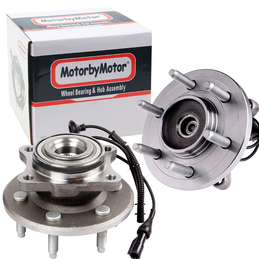 Ford Expedition Rear Wheel Bearing -541008 (2 PACK)