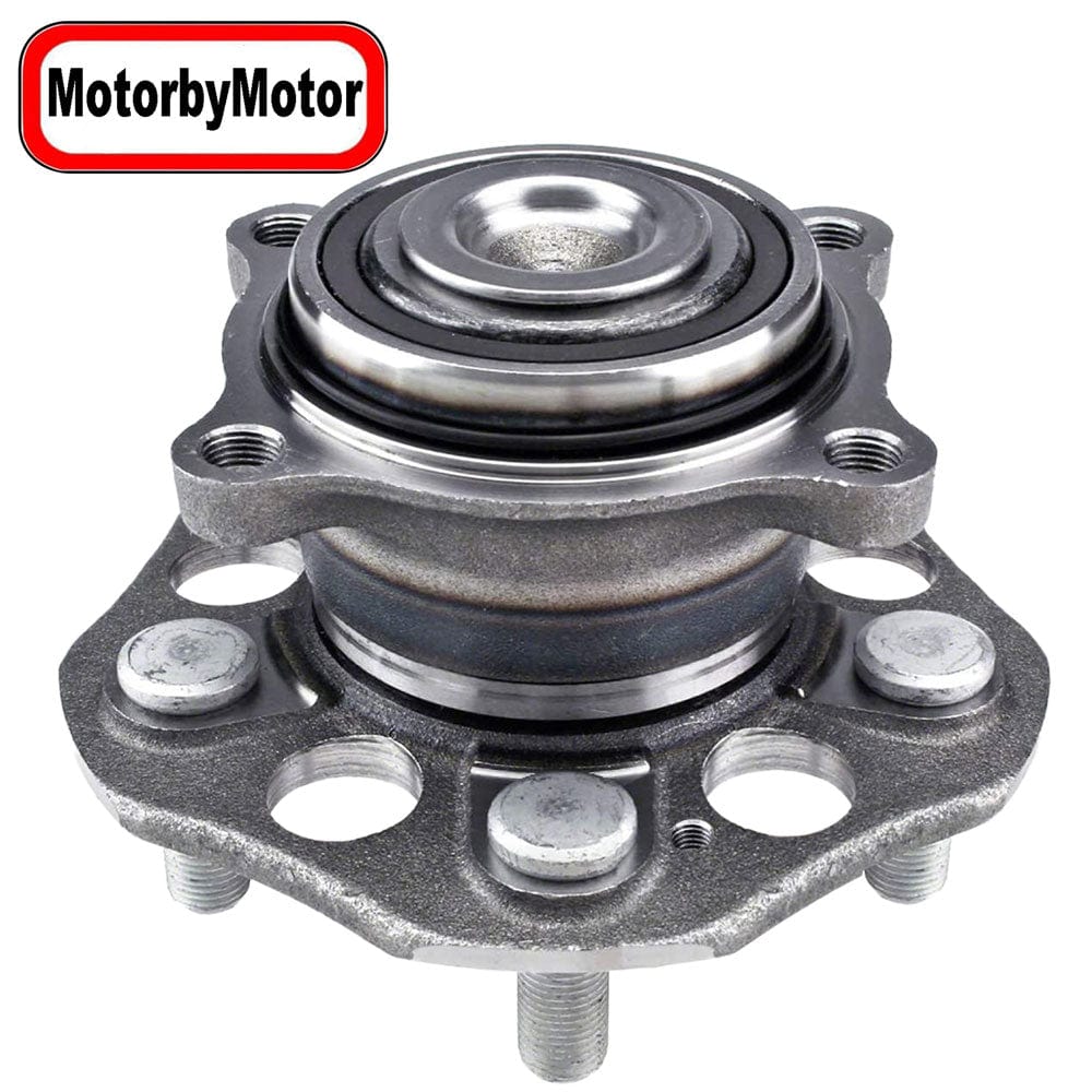 Honda Odyssey Rear Wheel Bearing Hub Assembly, 5 Lugs -- 512366