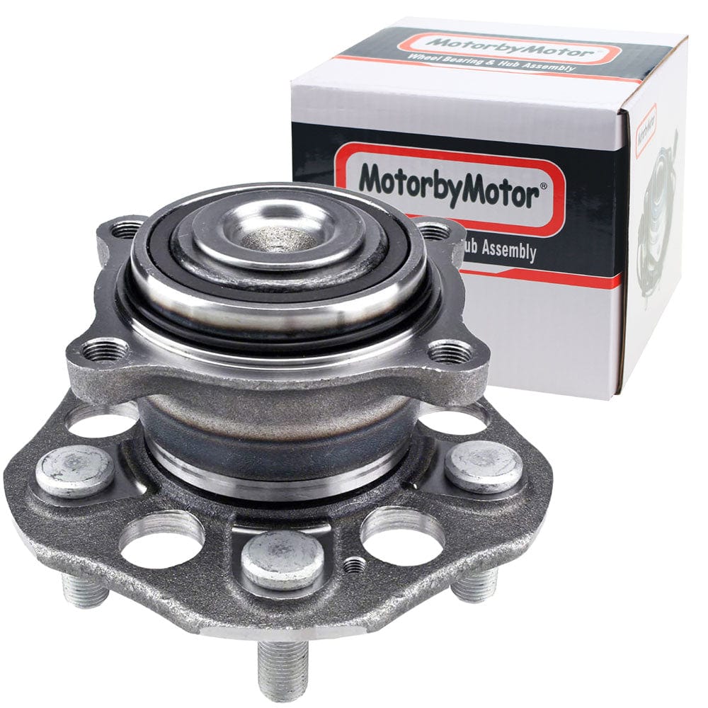 Honda Odyssey Rear Wheel Bearing Hub Assembly, 5 Lugs -- 512366