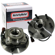 Nissan Armada Rear Wheel Bearing -541004 (Set of 2)