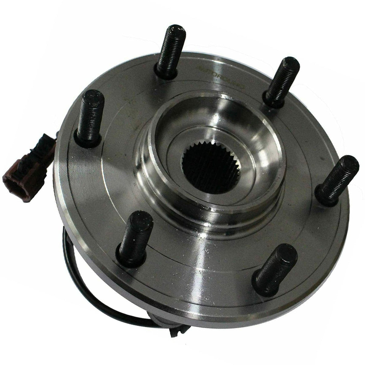 Nissan Armada Rear Wheel Bearing -541004 (Set of 2)