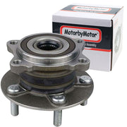 Mitsubishi Lancer Rear Wheel Bearing Hub Assembly 5 Lugs, w/ABS - 512382