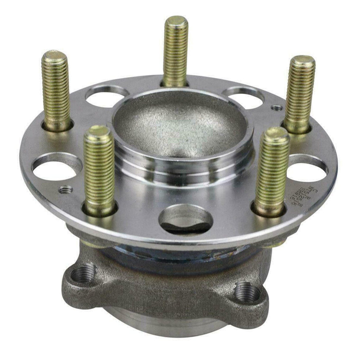 Toyota Sienna Rear Wheel Bearing Hub Assembly, 5 Lugs 2WD w/ABS ÊØ-512280
