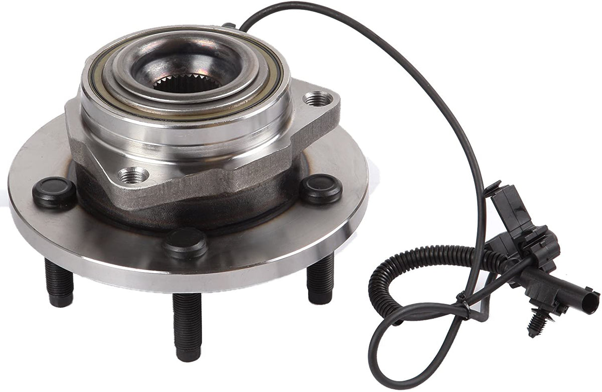 Dodge Dakota Front Wheel Hub Bearing w/ABS (2pcs)