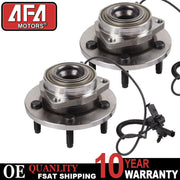 Dodge Dakota Front Wheel Hub Bearing w/ABS (2pcs)