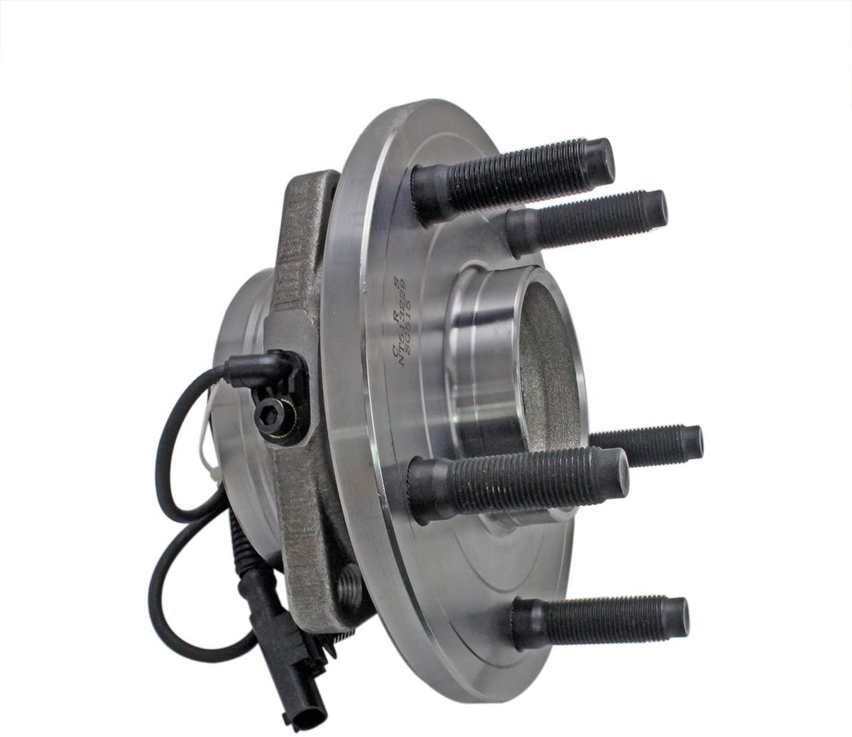 Dodge Dakota Front Wheel Hub Bearing w/ABS (2pcs)