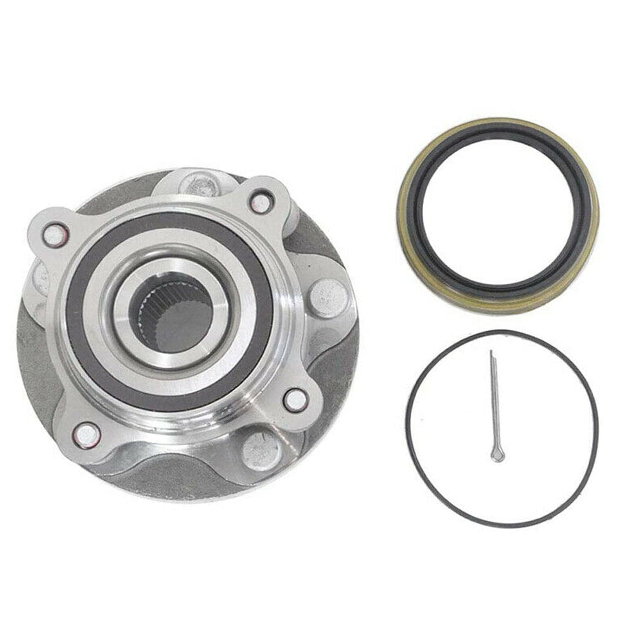 Toyota Sequoia Front Wheel Bearing Hub Assembly 2008-2021 - 950-002