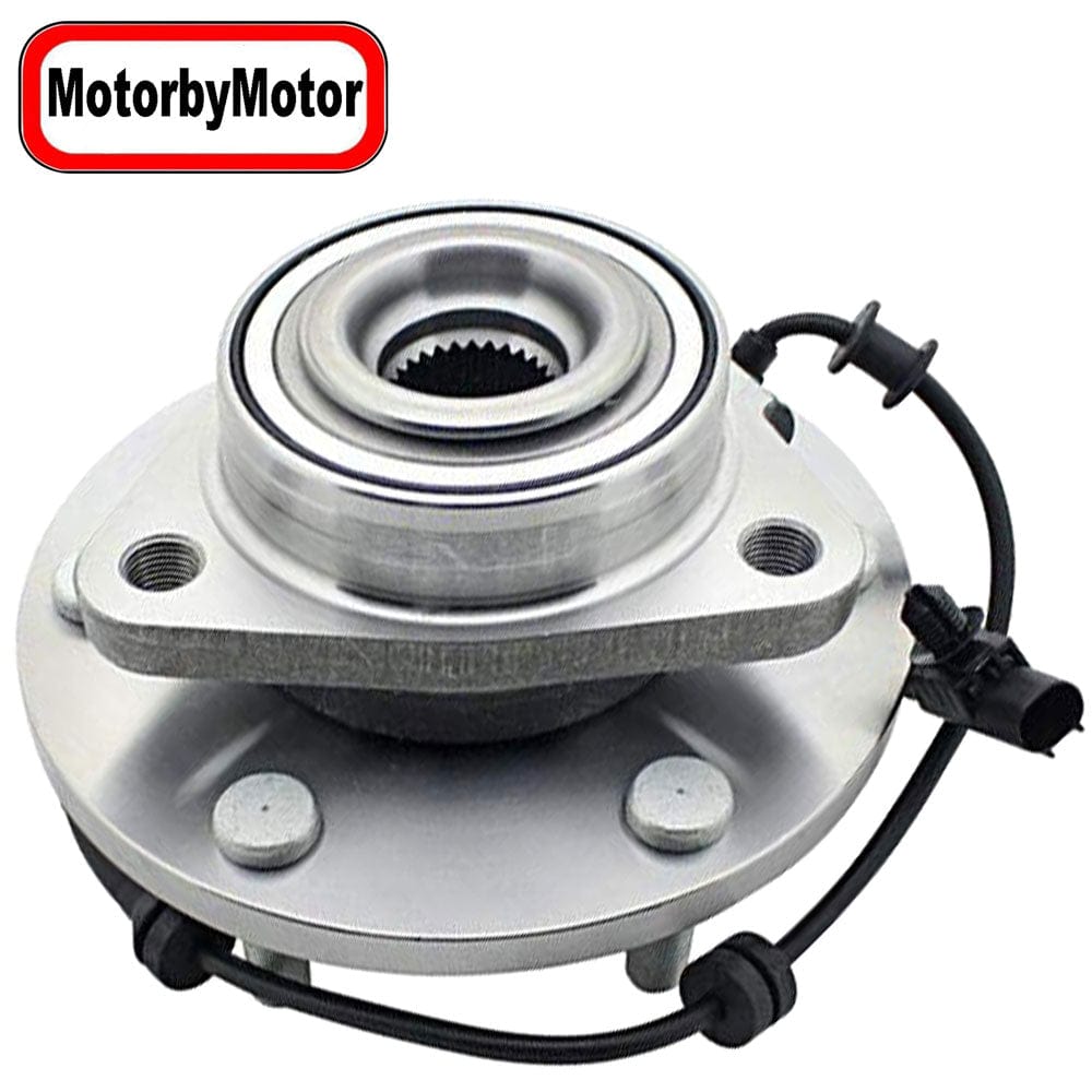 Nissan Armada Front Wheel Bearing Hub Assembly 2012-2015 515156