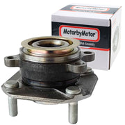 Nissan Sentra Front Wheel Bearing Hub Assembly 513299