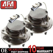 Buick Rendezvous Rear Wheel Bearing Hub Assembly 2002-2007 2WD