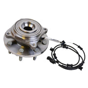 Ram 2500 Front Wheel Bearing Hub Assembly 515162