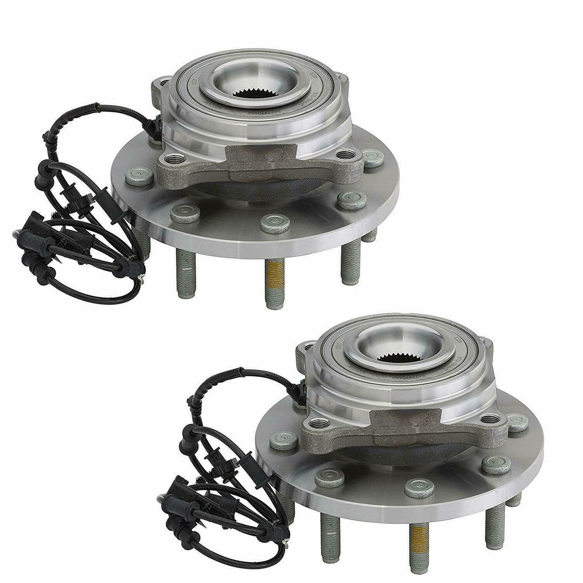 Ram 2500 Wheel Hub Assembly 2012-2013 Front