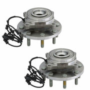 Ram 2500 Wheel Hub Assembly 2012-2013 Front