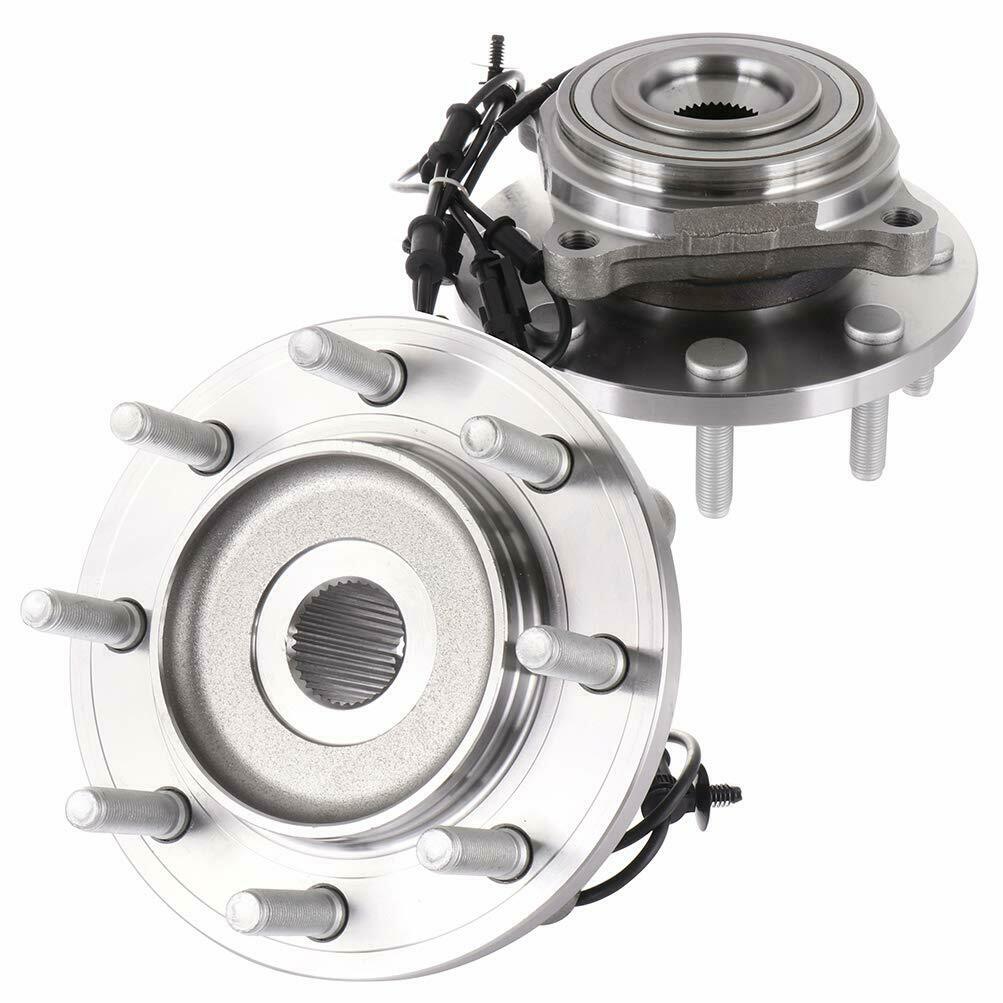 Ram 2500 Wheel Hub Assembly 2012-2013 Front
