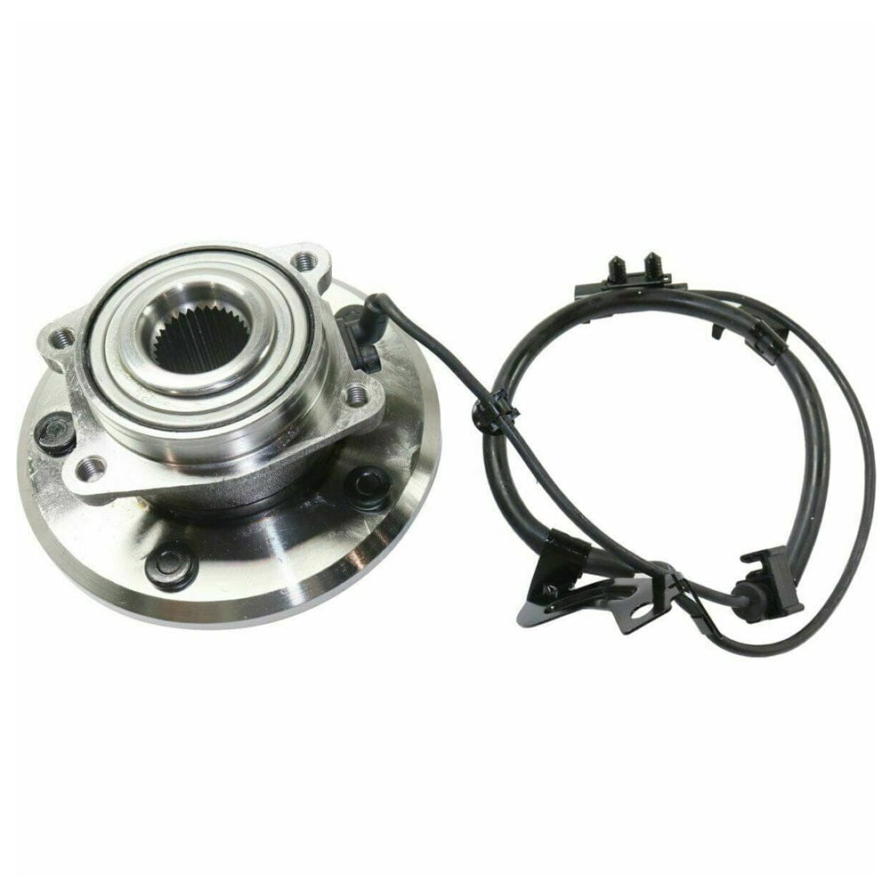 Ram Promaster 3500 Rear Wheel Bearing Hub Assembly 2014 - 2015 512479