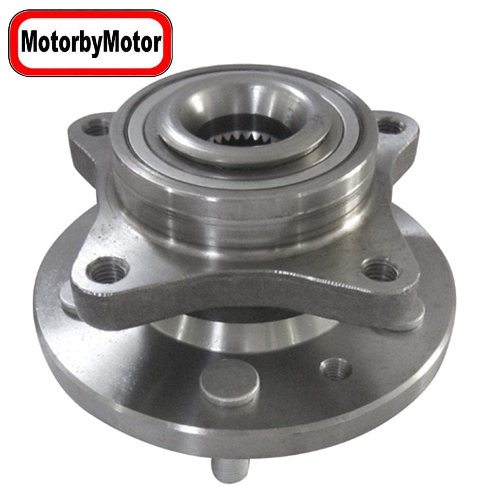 Range Rover Sport Front Wheel Bearing Hub Assembly, 5 Lugs -- 515067