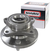 Range Rover Sport Front Wheel Bearing Hub Assembly, 5 Lugs -- 515067
