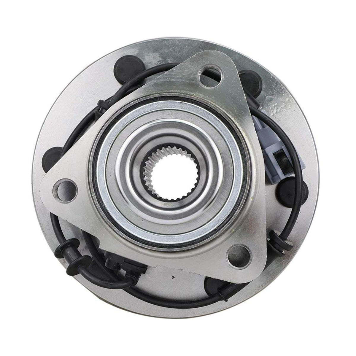 Range Rover Sport Front Wheel Bearing Hub Assembly, 5 Lugs -- 515067