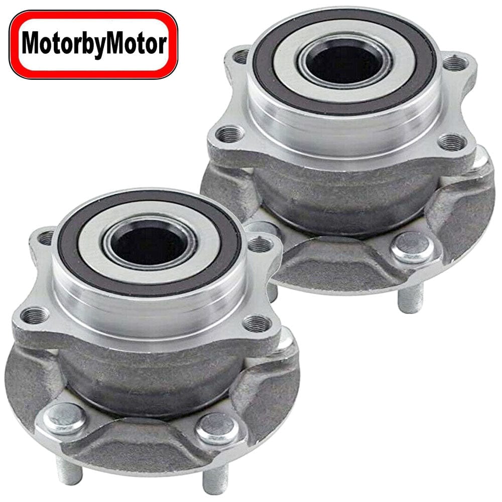 Subaru Impreza 2008--2014 Rear Wheel Bearing Hub Assembly