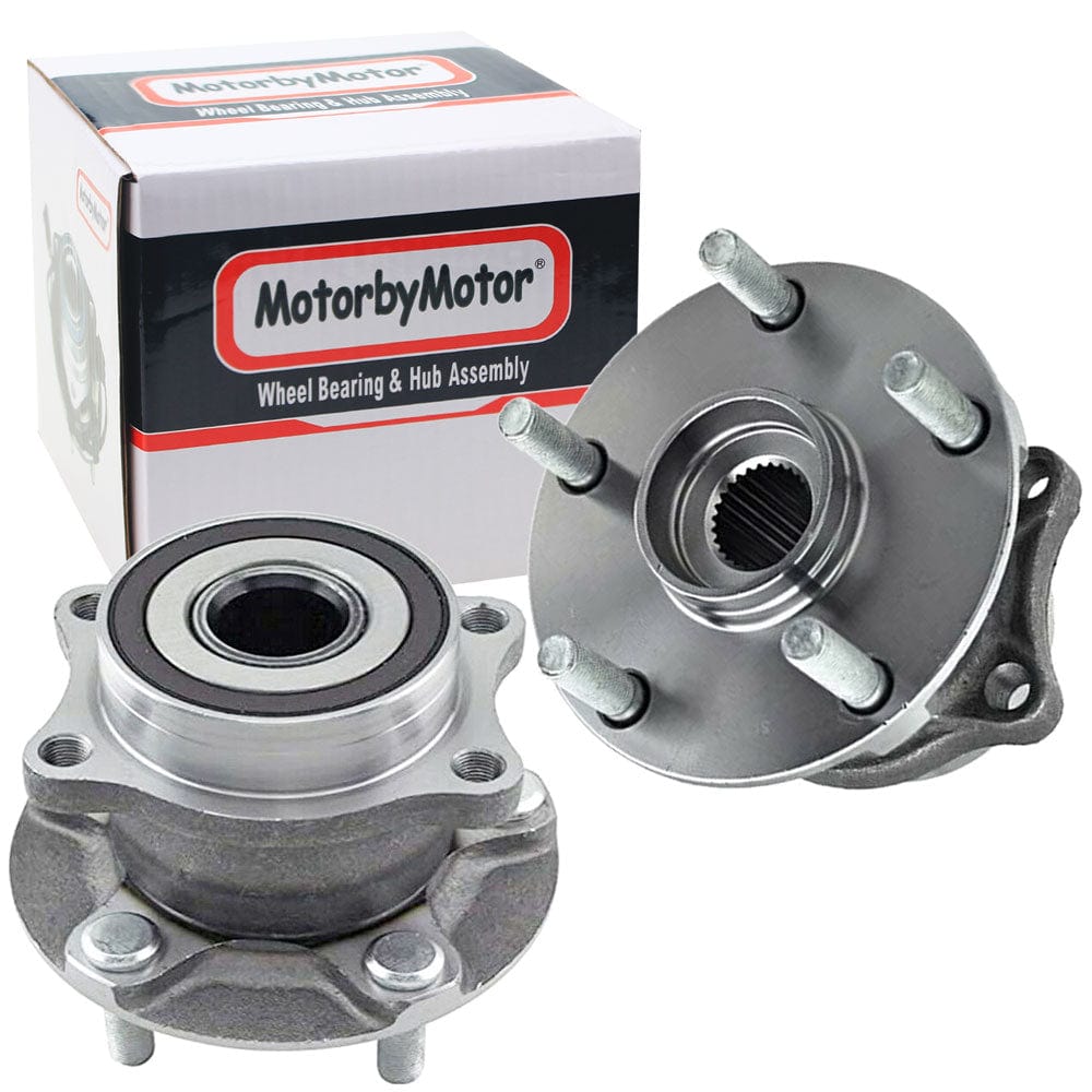 Subaru Impreza 2008--2014 Rear Wheel Bearing Hub Assembly