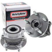 Subaru Impreza 2008--2014 Rear Wheel Bearing Hub Assembly