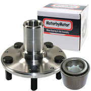 Subaru Forester Rear Wheel Bearing Hub Assembly 1998-2008, AWD, 5 Lugs - 513248