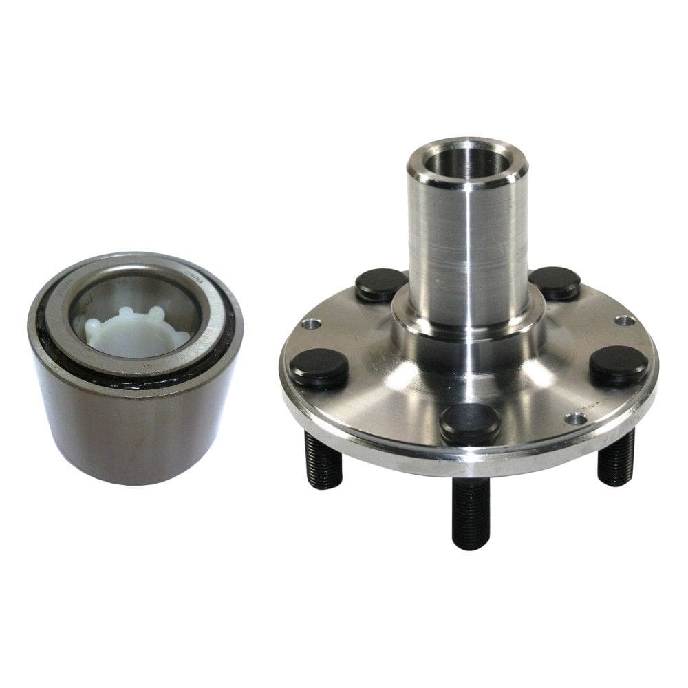 Subaru Forester Rear Wheel Bearing Hub Assembly 1998-2008, AWD, 5 Lugs - 513248
